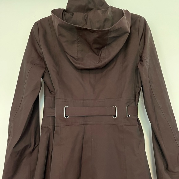 Via Spiga Trench Coat Size Small - Picture 6 of 11